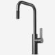 Tapwell køkkenarmatur arm985 black chrome.jpg