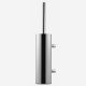 Tapwell Toiletbørste, TA220 Chrome