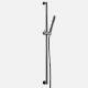 Tapwell TVM200 Brusesæt, Black Chrome