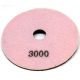 Carat - Sliberondel Ø 125 korn 3000