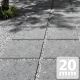 Casalgrande Pietre di Paragone 20 mm Udendørs Terrassefliser