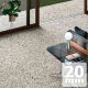 Casalgrande Le Ville 20 mm Udendørs Terrassefliser