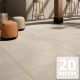 Casalgrande Pietre di Sardegna 20 mm Udendørs Terrassefliser