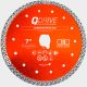 Diamantklinge Q-drive Universal Ø 178mm til iQ288