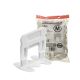 Perfect Level Master Clips 1 mm 250 stk (L) 12-23 mm