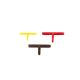 Raimondi Flise T-kryds 3 mm 200 stk.