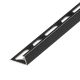 Schlüter Schiene A 80 GS / 250 cm sort aluminium