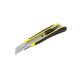 Kniv Assist sort/gul 18 mm