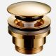 Tapwell Bundventil Pop-up, Messing 74400