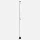 tapwell håndklædetørrer tw1500-85 matte black.jpg