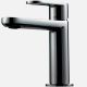 tapwell håndvaskarmatur ca071 Black chrome.jpg