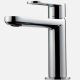 Tapwell Håndvaskarmatur CA071 Chrome