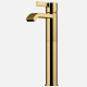tapwell håndvaskarmatur vandhane arm081m honey gold.png