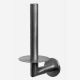 Tapwell Reserverulleholder, TA234 Brushed Black Chrome