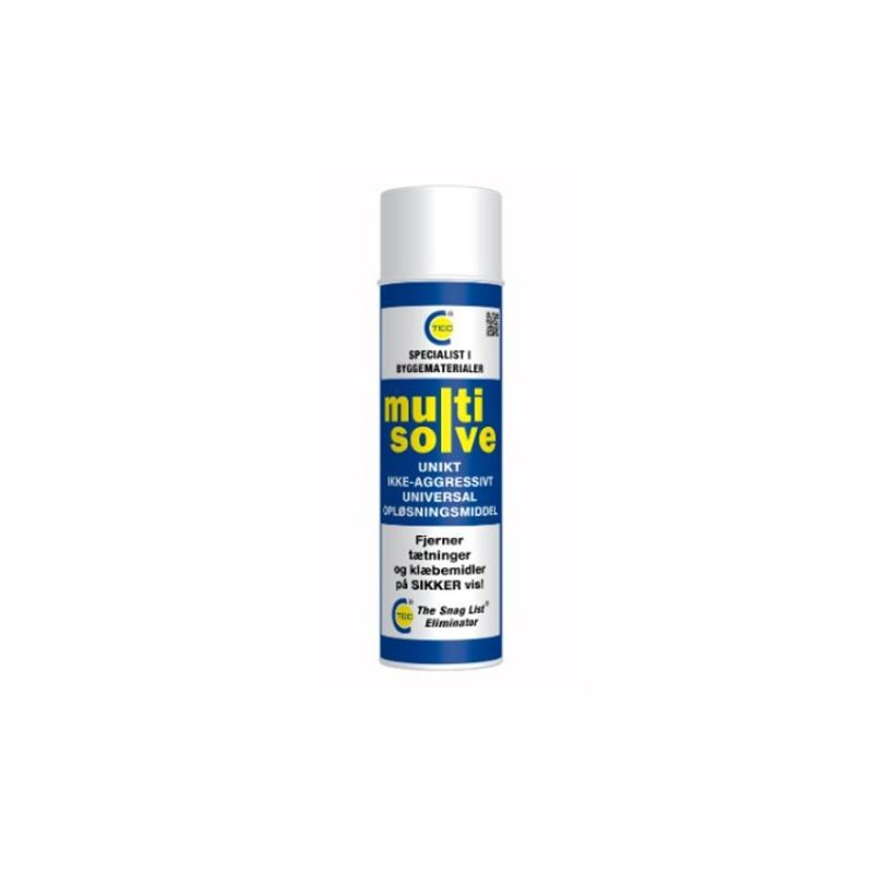 Alice Butik Køb Svalk Siliconefjerner Multisolve spray